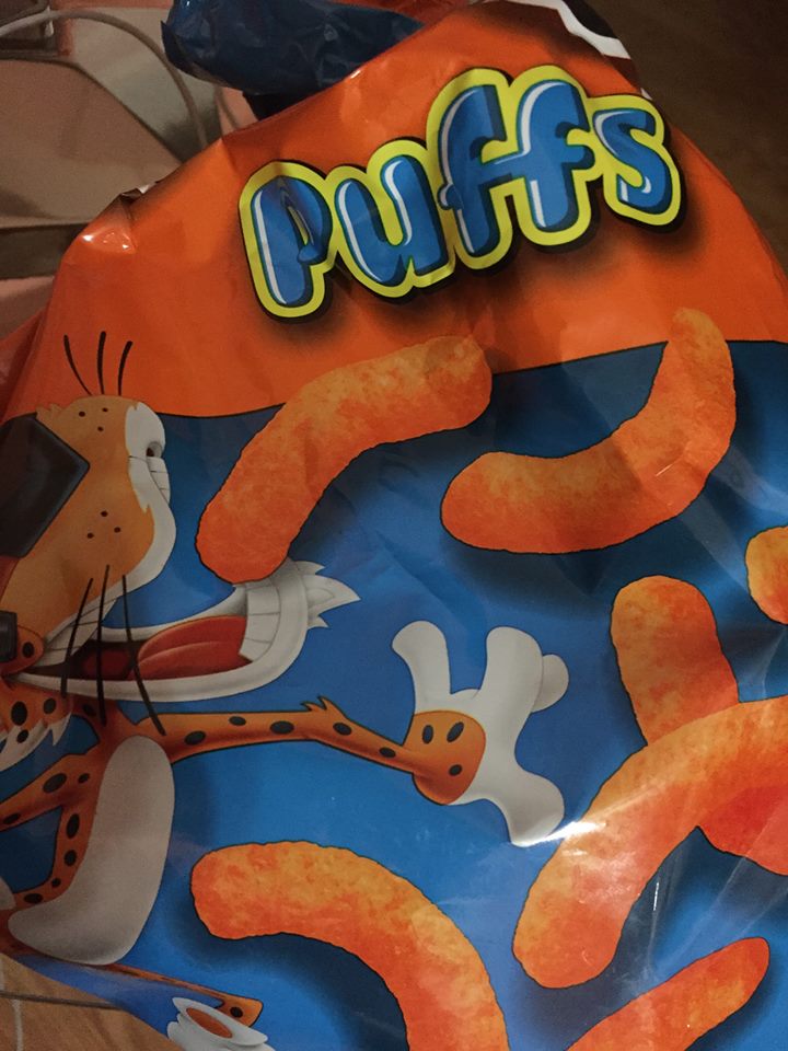 cheetos