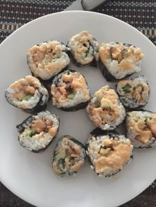 sushi